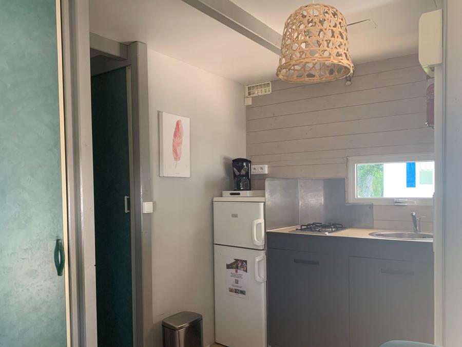 Chalet 6 personnes - CONFORT 5