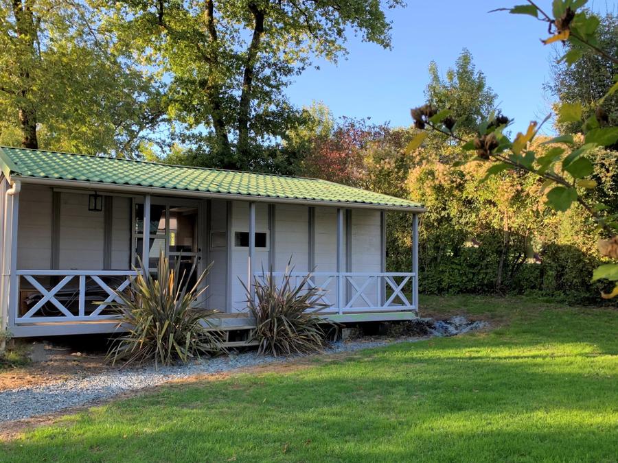 Chalet 6 personnes - CONFORT 1