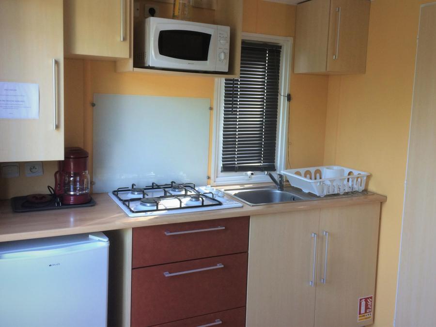 Mobilhome 2 personnes - PLAISIR 2