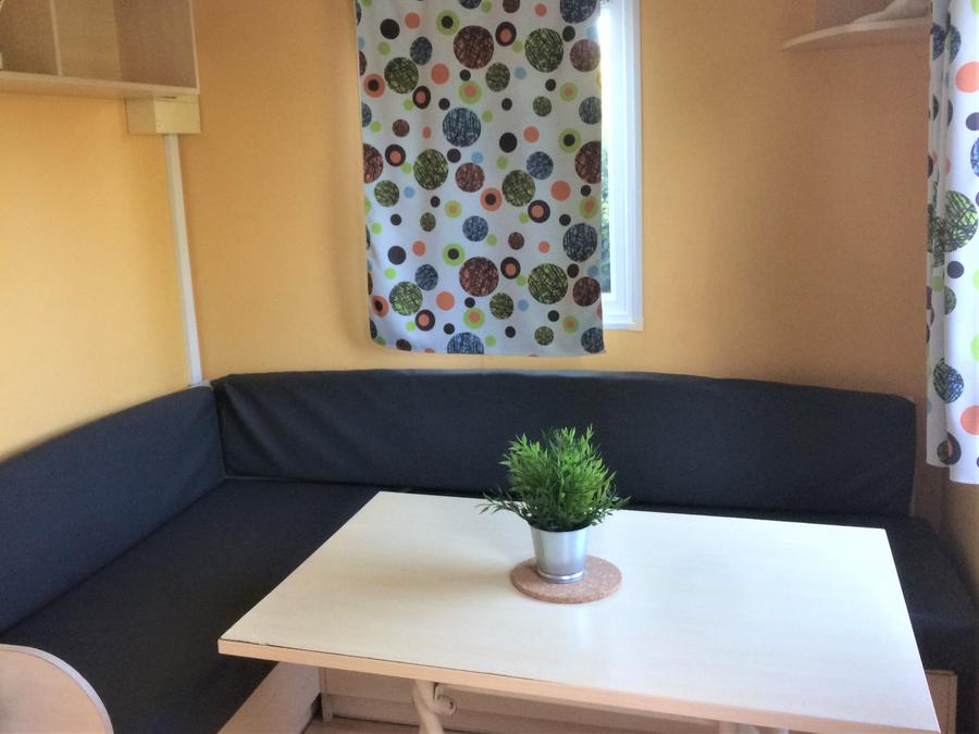 Mobilhome 2 personnes - PLAISIR 3