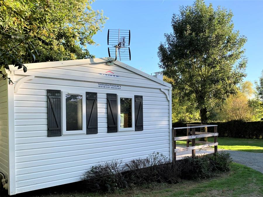 Mobilhome 2 personnes - PLAISIR 5