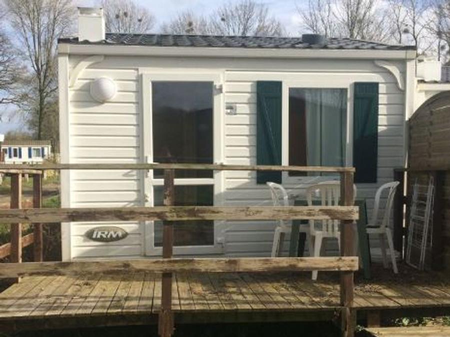 Mobilhome 2 personnes - PLAISIR 1