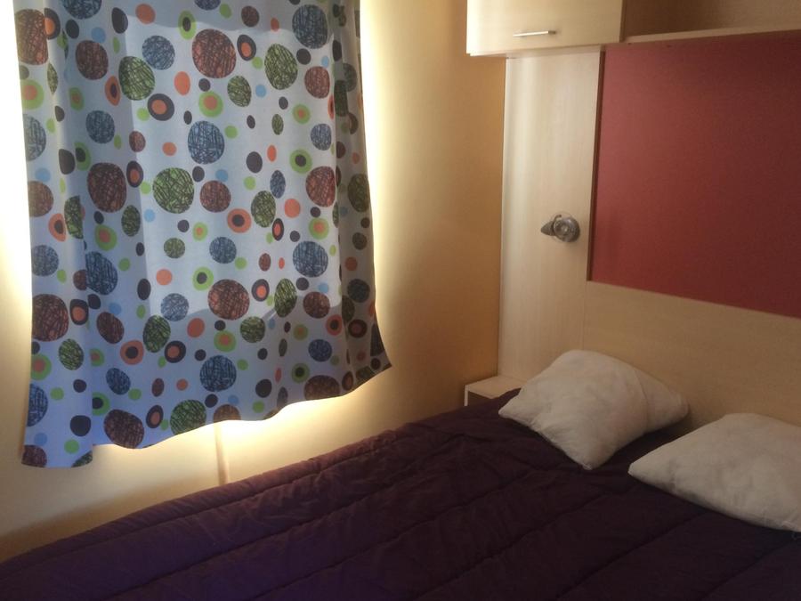 Mobilhome 2 personnes - PLAISIR 4