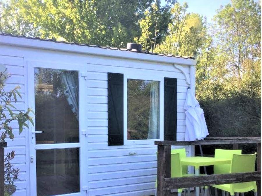 Mobilhome 2 personnes - PLAISIR 0