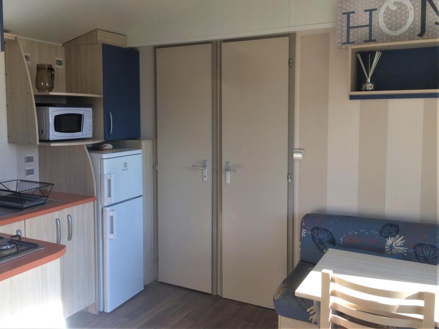 Mobilhome 4 personnes - RELAX CONFORT 2