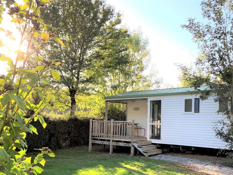 Mobilhome 4 personnes - RELAX CONFORT 3
