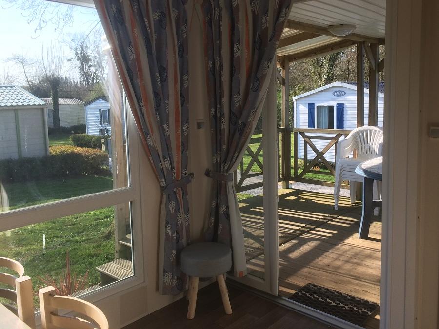 Mobilhome 4 personnes - RELAX CONFORT 1