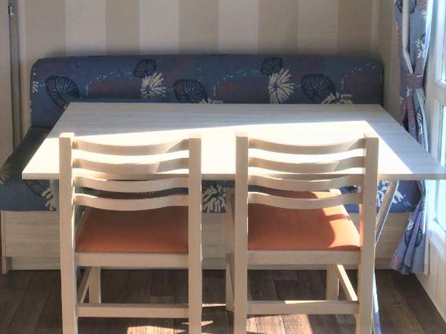 Mobilhome 4 personnes - RELAX CONFORT 5