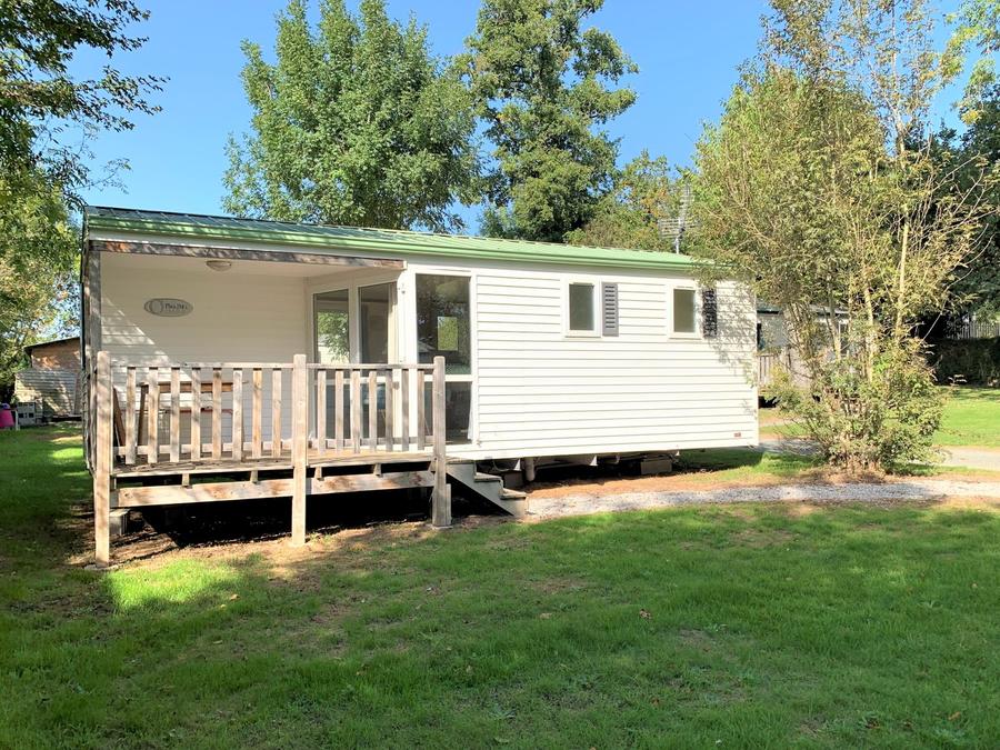 Mobilhome 4 personnes - RELAX CONFORT 4