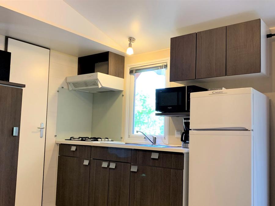 Mobilhome 6 personnes - RELAX CONFORT 2
