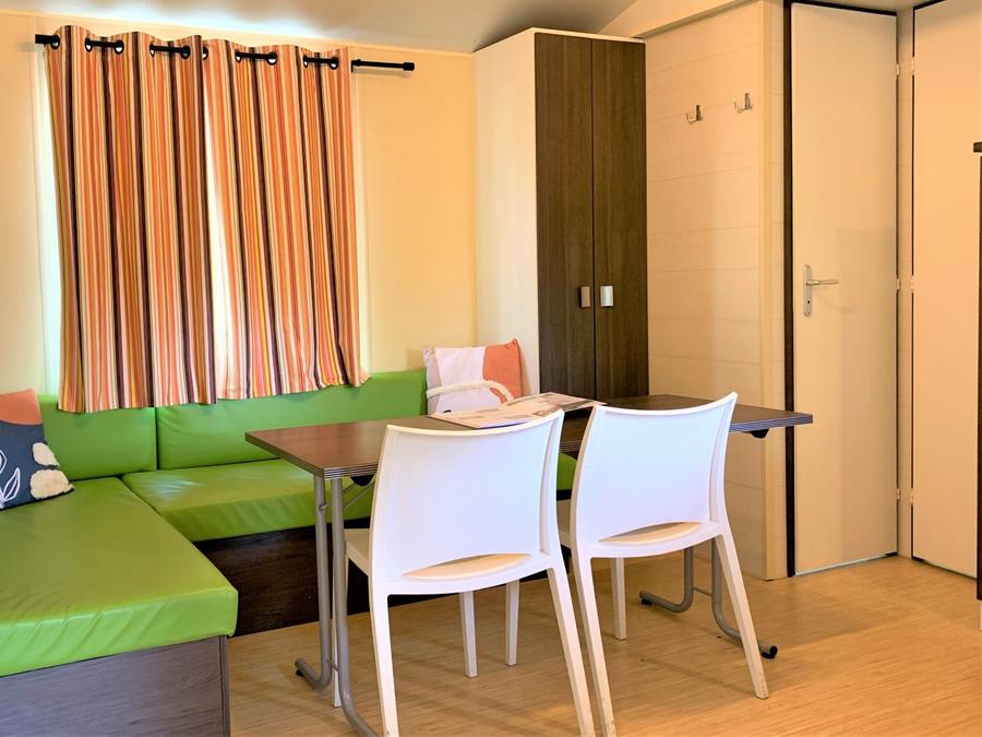 Mobilhome 6 personnes - RELAX CONFORT 1