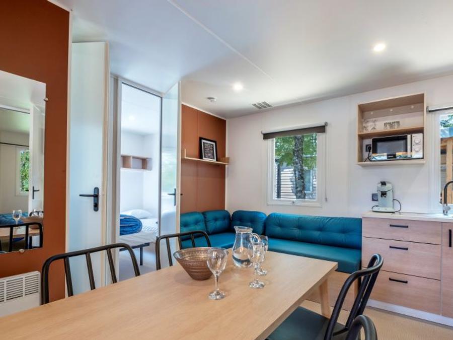 Mobilhome 6 personnes - PREMIUM 3 CHAMBRES 5