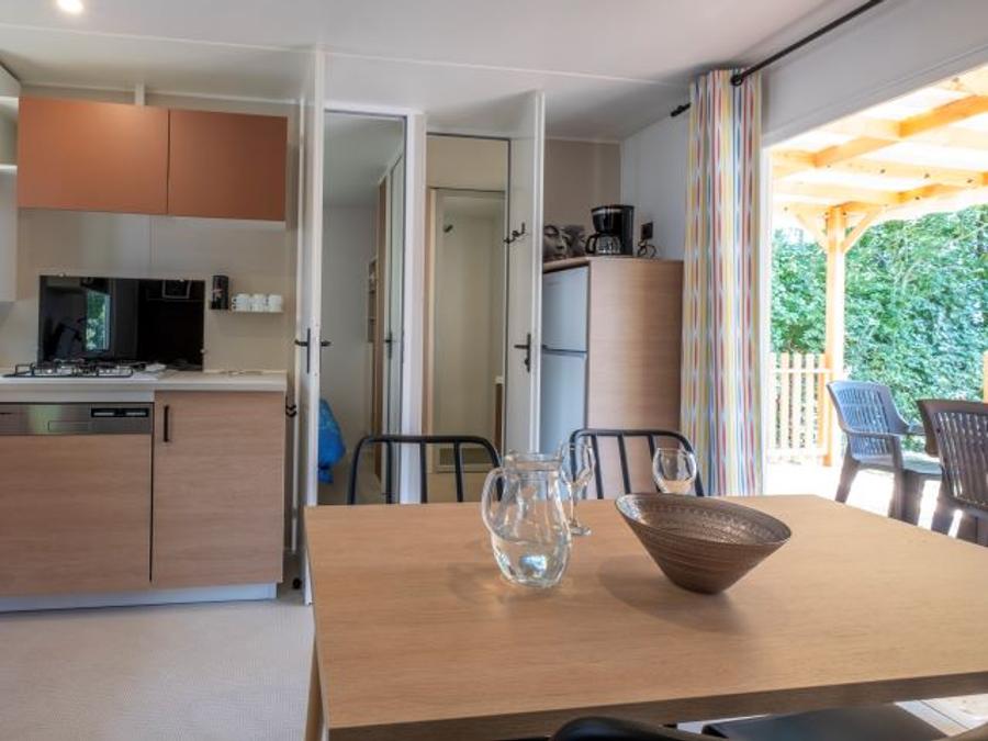 Mobilhome 6 personnes - PREMIUM 3 CHAMBRES 2