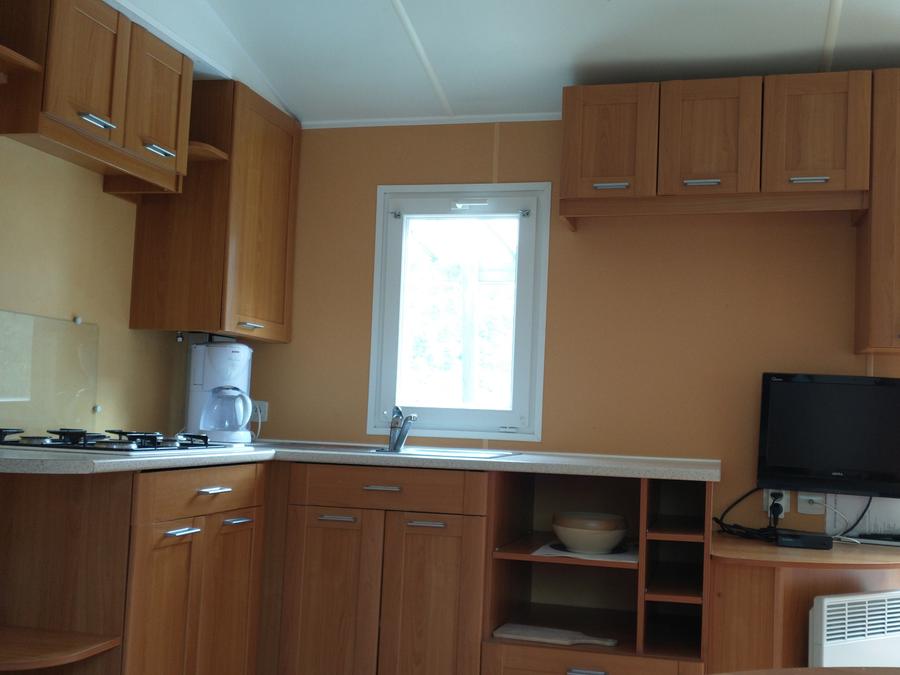 Mobilhome 4 personnes - Cottage Essentiel - 2 chambres 3