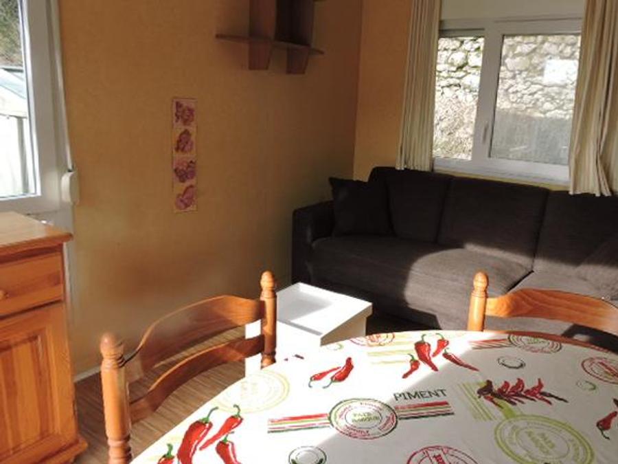 Mobilhome 4 personnes - Cottage Essentiel - 2 chambres 6