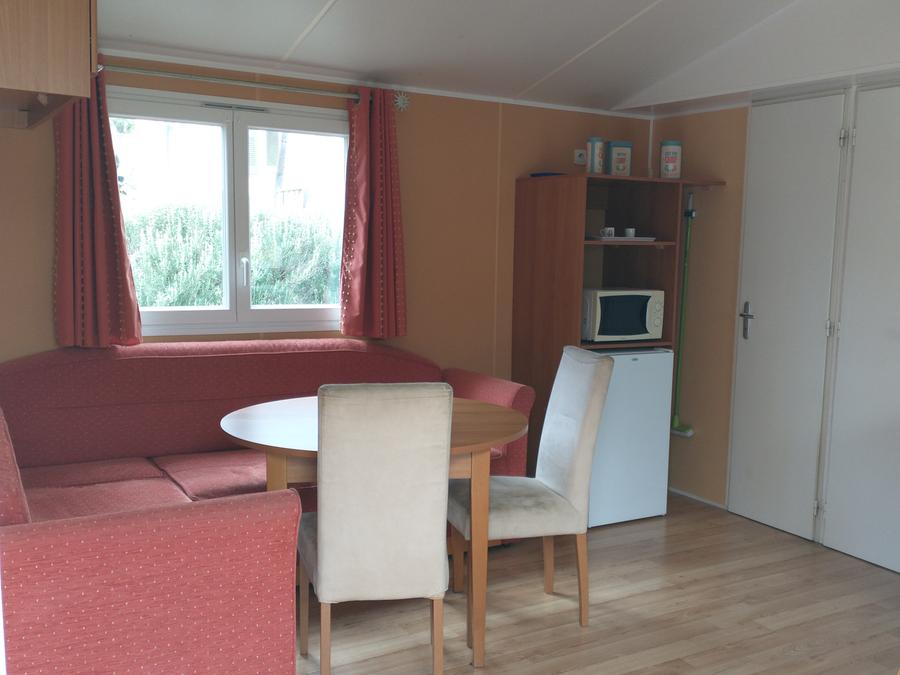 Mobilhome 4 personnes - Cottage Essentiel - 2 chambres 4