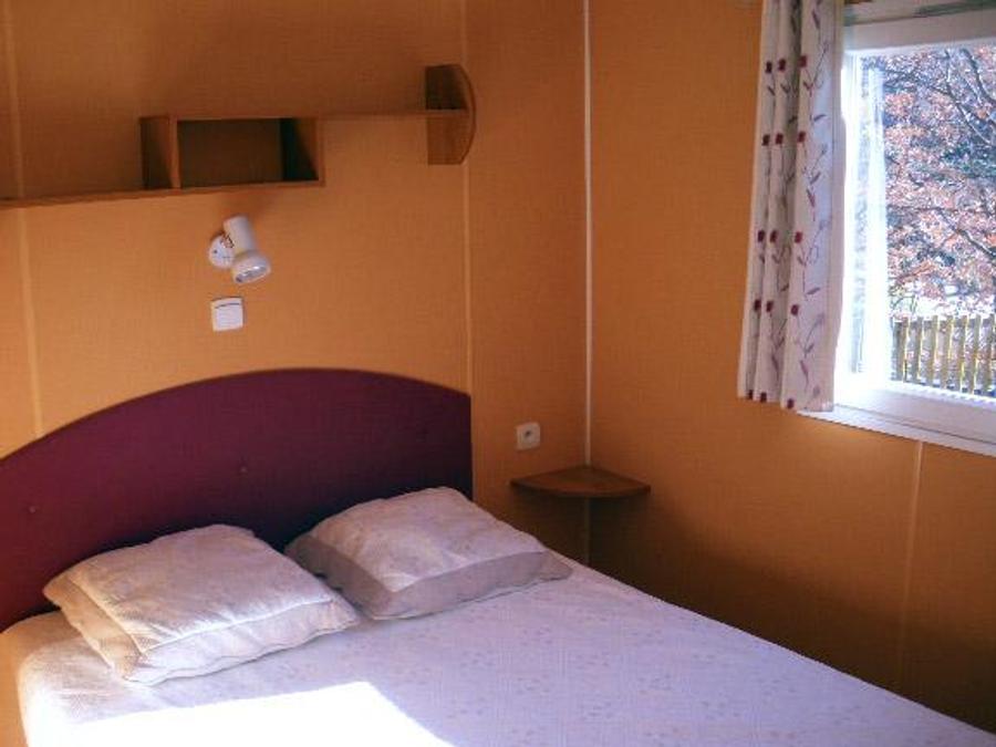Mobilhome 4 personnes - Cottage Essentiel - 2 chambres 7