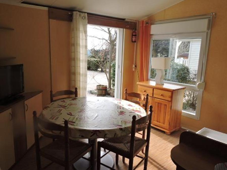Mobilhome 4 personnes - Cottage Essentiel - 2 chambres 5