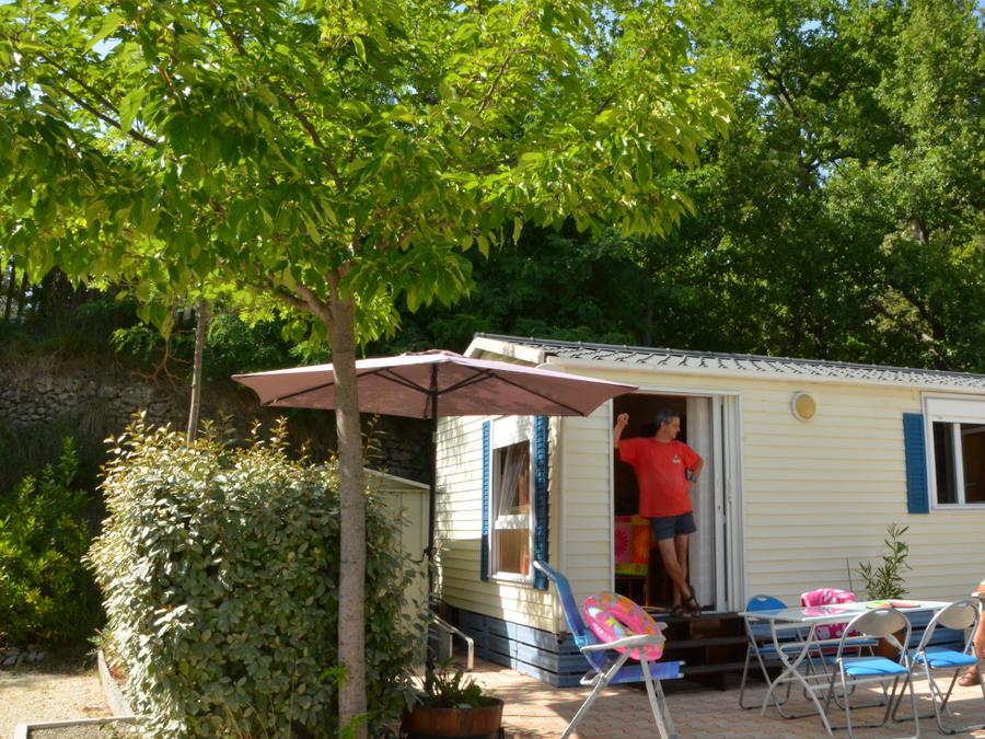Mobilhome 4 personnes - Cottage Essentiel - 2 chambres 0