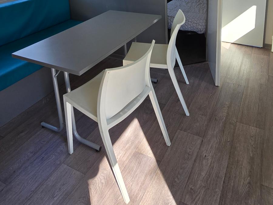 Mobilhome 4 personnes - Cottage Confort - Climatisé - 2 chambres 3