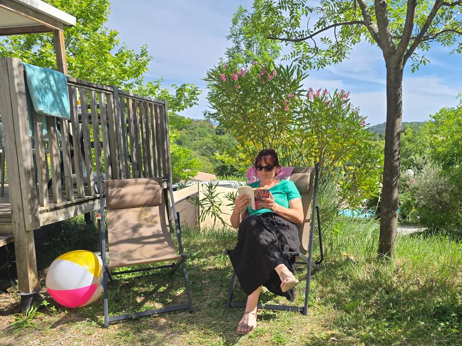 Mobilhome 6 personnes - Cottage Confort - Climatisé - 2 chambres 0