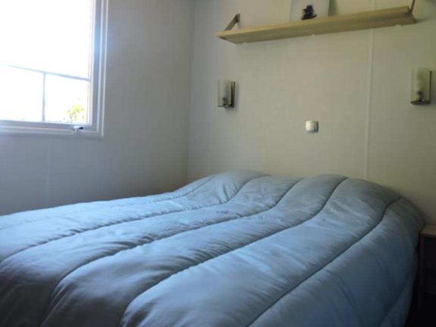 Mobilhome 6 personnes - Cottage Confort - Climatisé - 2 chambres 8