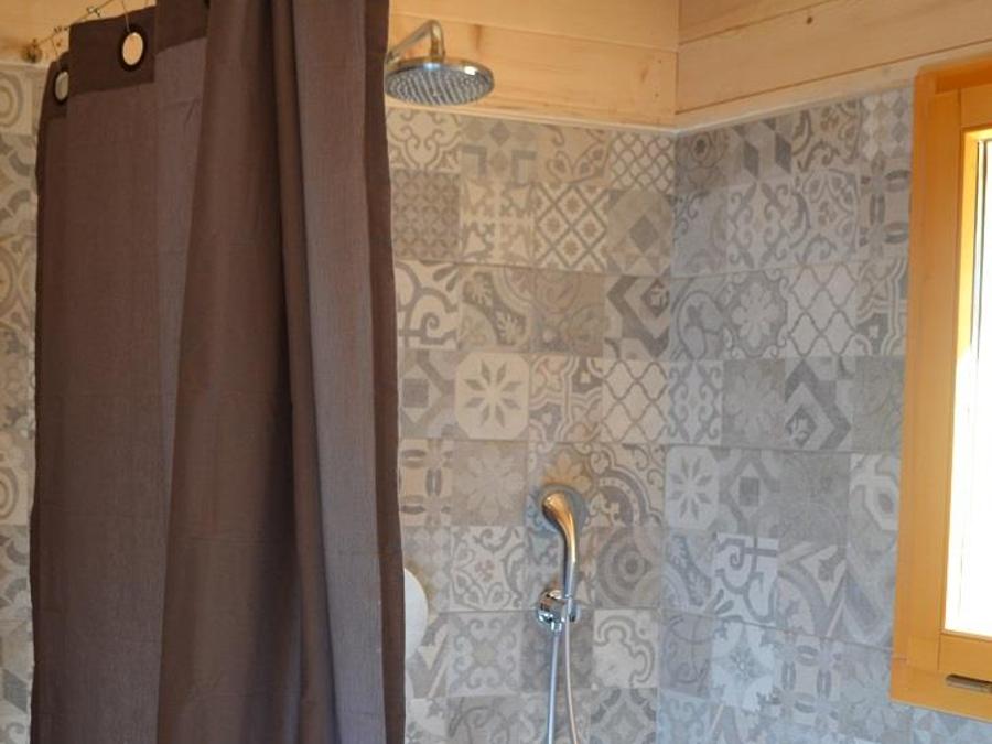 Lodge 6 personnes - Lodge Azur tout confort (PMR) 12