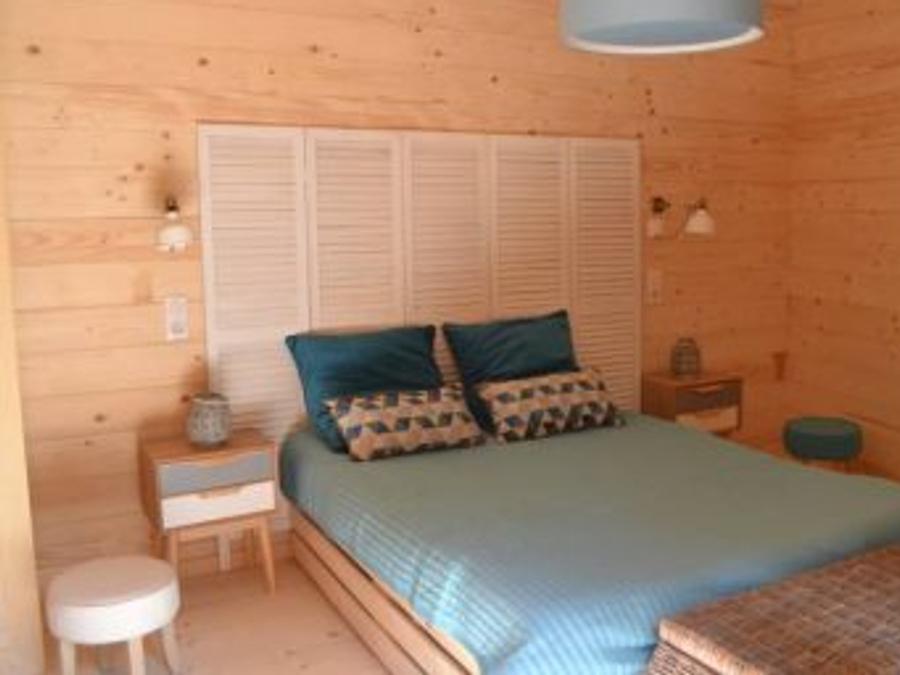 Lodge 6 personnes - Lodge Azur tout confort (PMR) 6