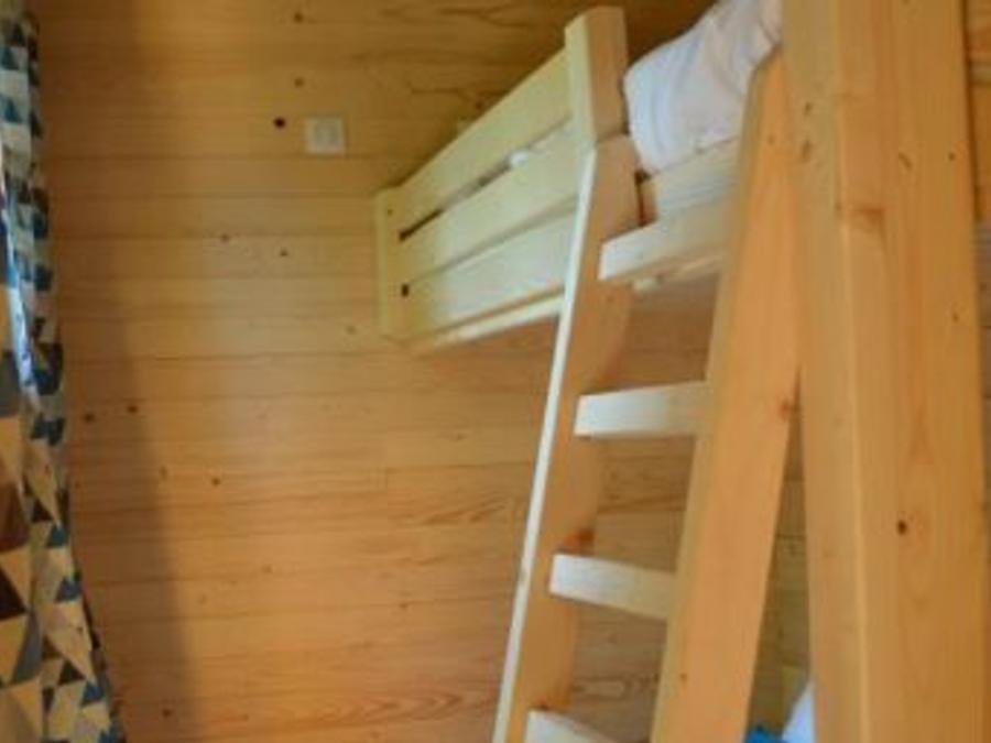 Lodge 6 personnes - Lodge Azur tout confort (PMR) 7