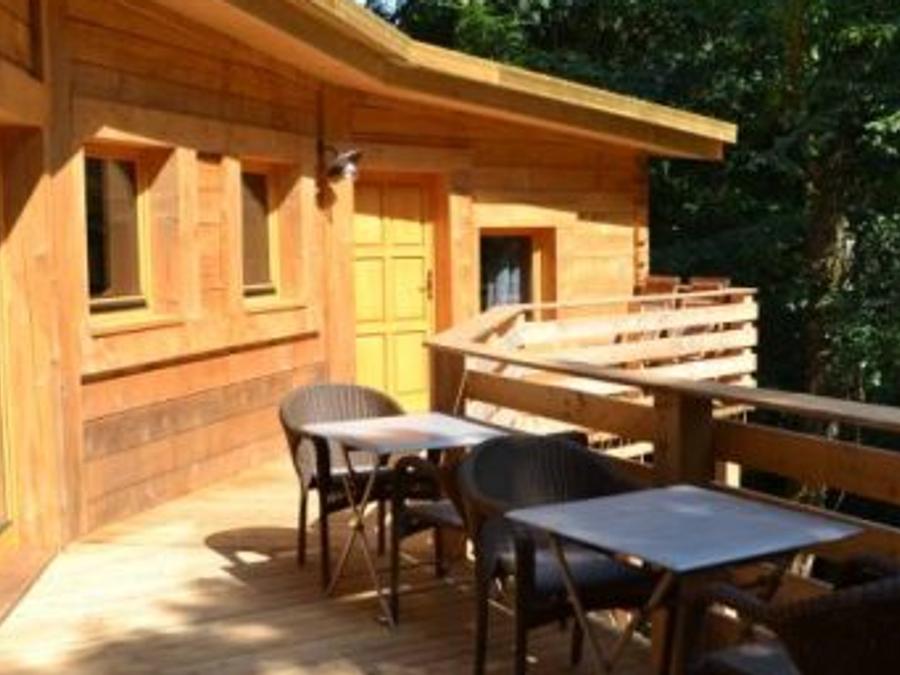 Lodge 6 personnes - Lodge Azur tout confort (PMR) 1