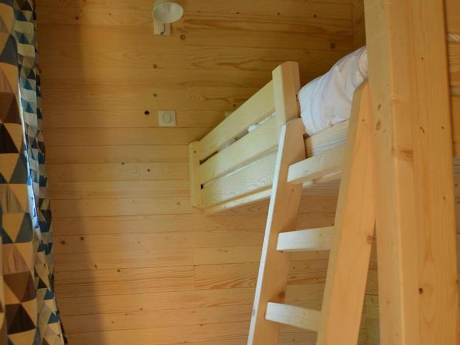 Lodge 6 personnes - Lodge Azur tout confort (PMR) 9