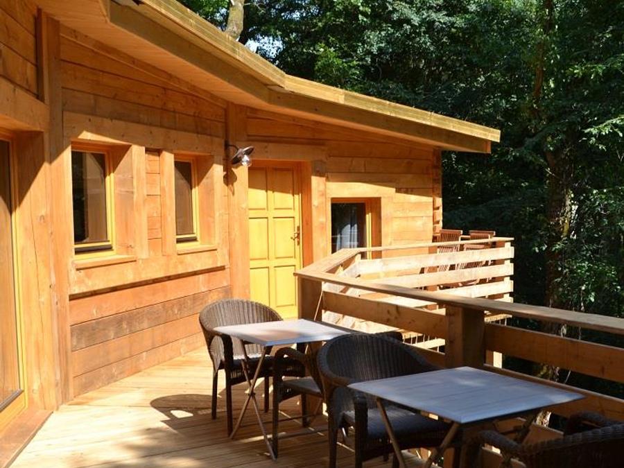 Lodge 6 personnes - Lodge Azur tout confort (PMR) 14