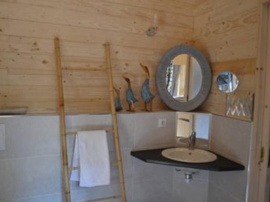 Lodge 6 personnes - Lodge Azur tout confort (PMR) 8