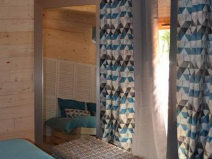 Lodge 6 personnes - Lodge Azur tout confort (PMR) 4