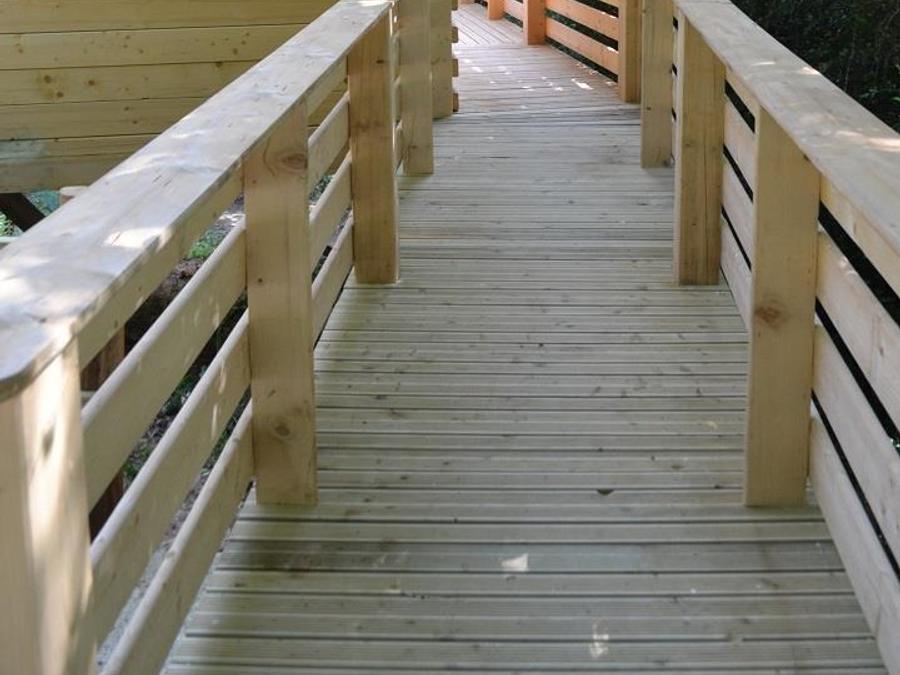 Lodge 6 personnes - Lodge Azur tout confort (PMR) 16