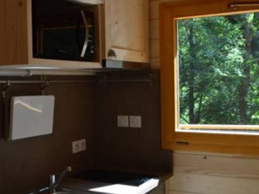 Lodge 6 personnes - Lodge Azur tout confort (PMR) 3