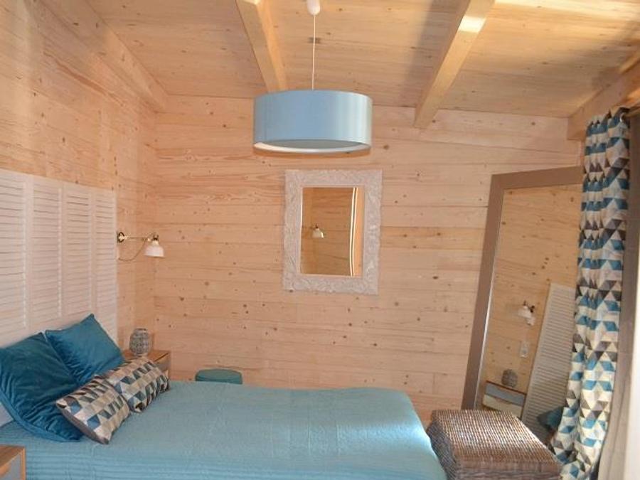 Lodge 6 personnes - Lodge Azur tout confort (PMR) 5