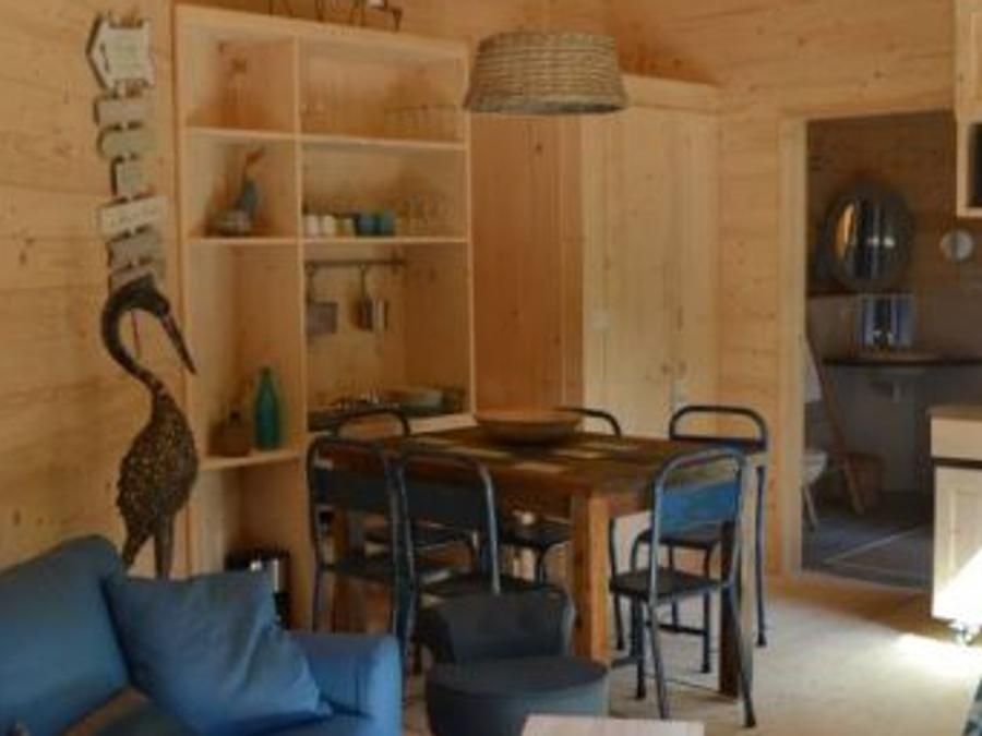 Lodge 6 personnes - Lodge Azur tout confort (PMR) 2