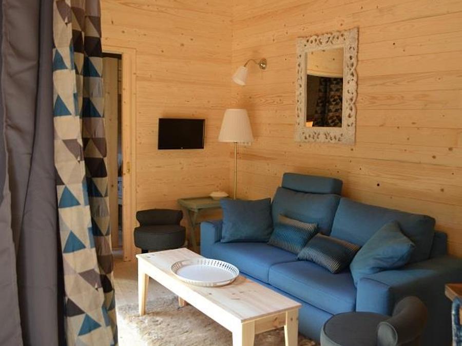 Lodge 6 personnes - Lodge Azur tout confort (PMR) 13