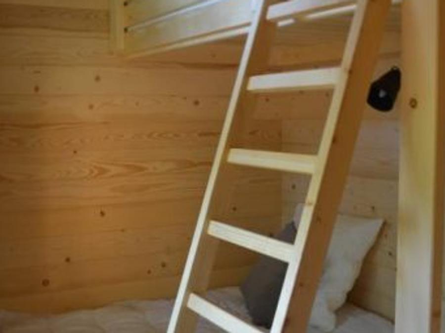 Lodge 6 personnes - Lodge Evasion tout confort 7