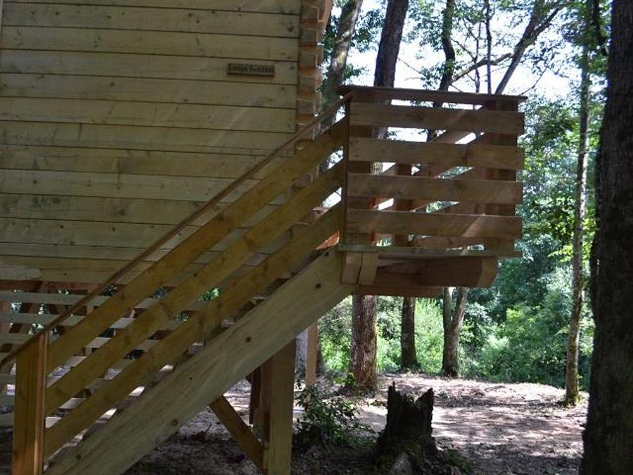 Lodge 6 personnes - Lodge Evasion tout confort 11
