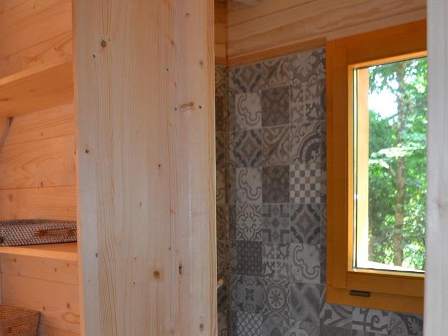 Lodge 6 personnes - Lodge Evasion tout confort 9