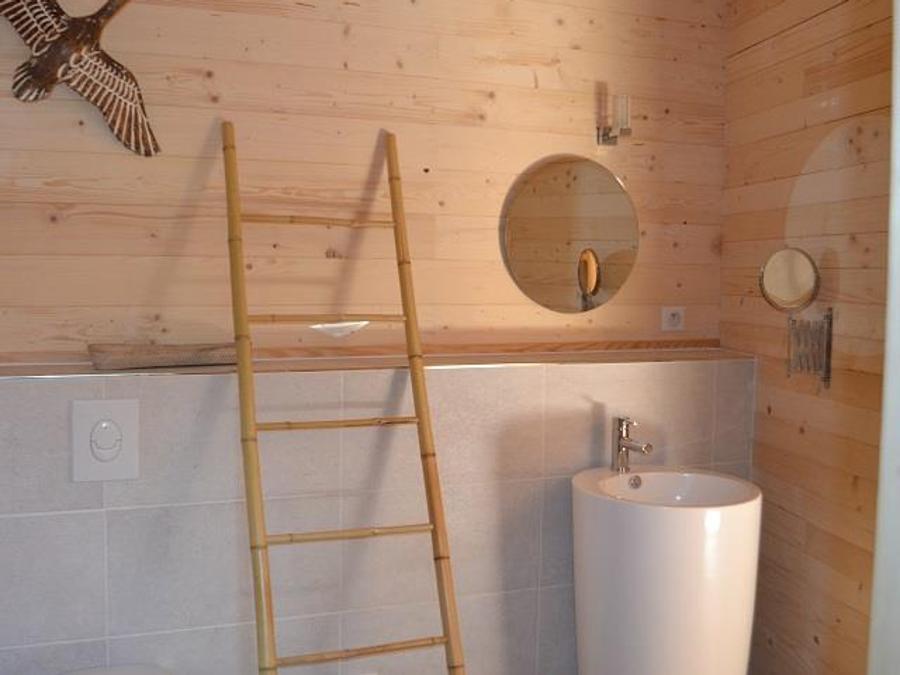 Lodge 6 personnes - Lodge Evasion tout confort 10