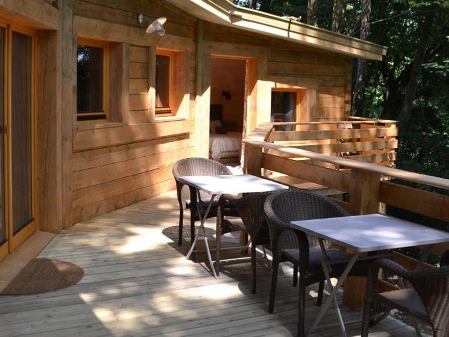 Lodge 6 personnes - Lodge Evasion tout confort 13