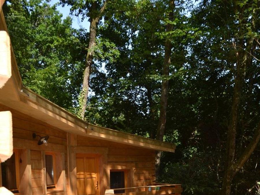 Lodge 6 personnes - Lodge Bohème tout confort 9