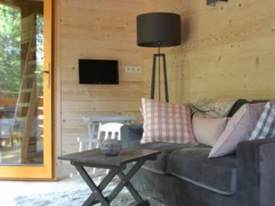 Lodge 6 personnes - Lodge Cocoon tout confort (PMR) 3