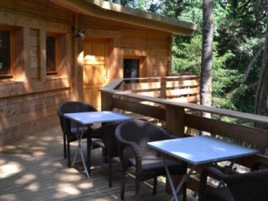 Lodge 6 personnes - Lodge Cocoon tout confort (PMR) 1