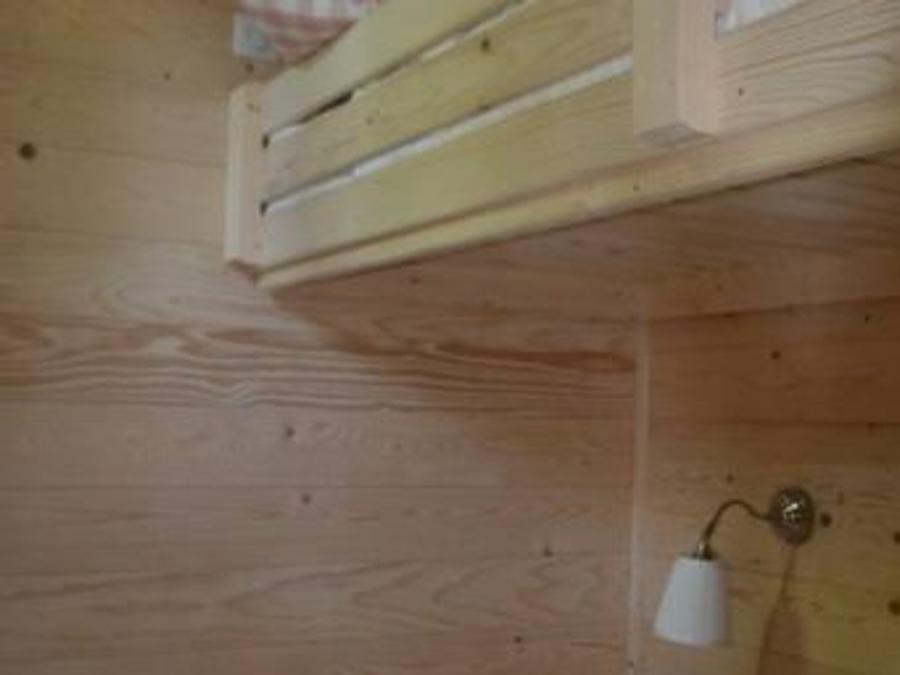 Lodge 6 personnes - Lodge Cocoon tout confort (PMR) 7