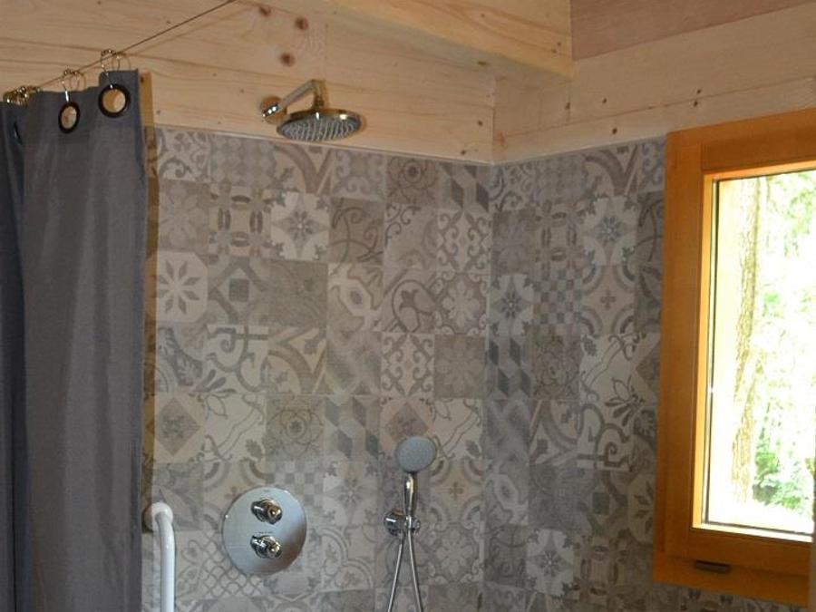 Lodge 6 personnes - Lodge Cocoon tout confort (PMR) 10