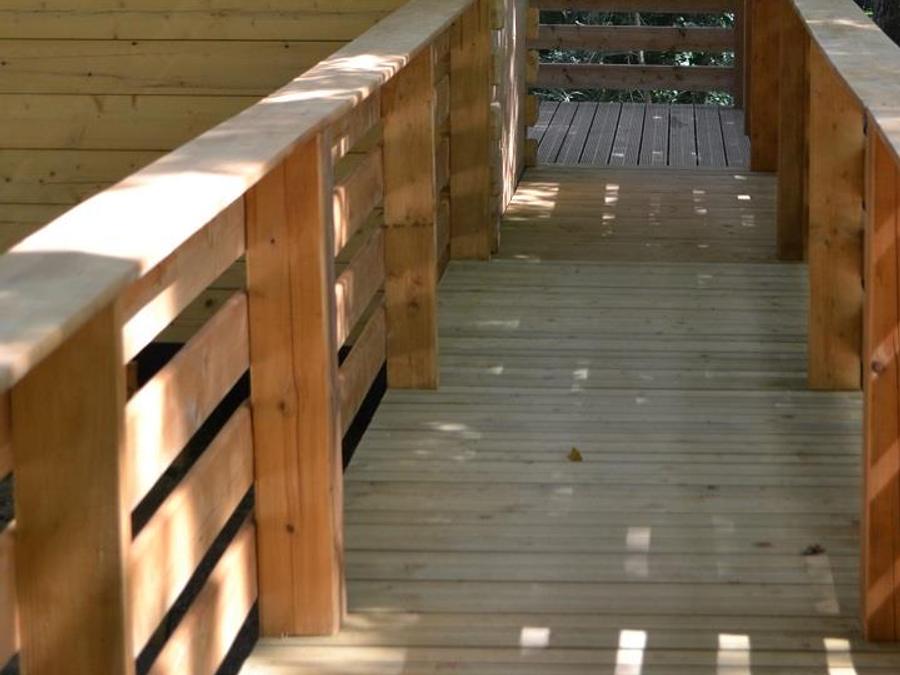 Lodge 6 personnes - Lodge Cocoon tout confort (PMR) 12